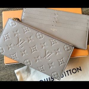 Pochette Felicie Trutledove INSERTS ONLY